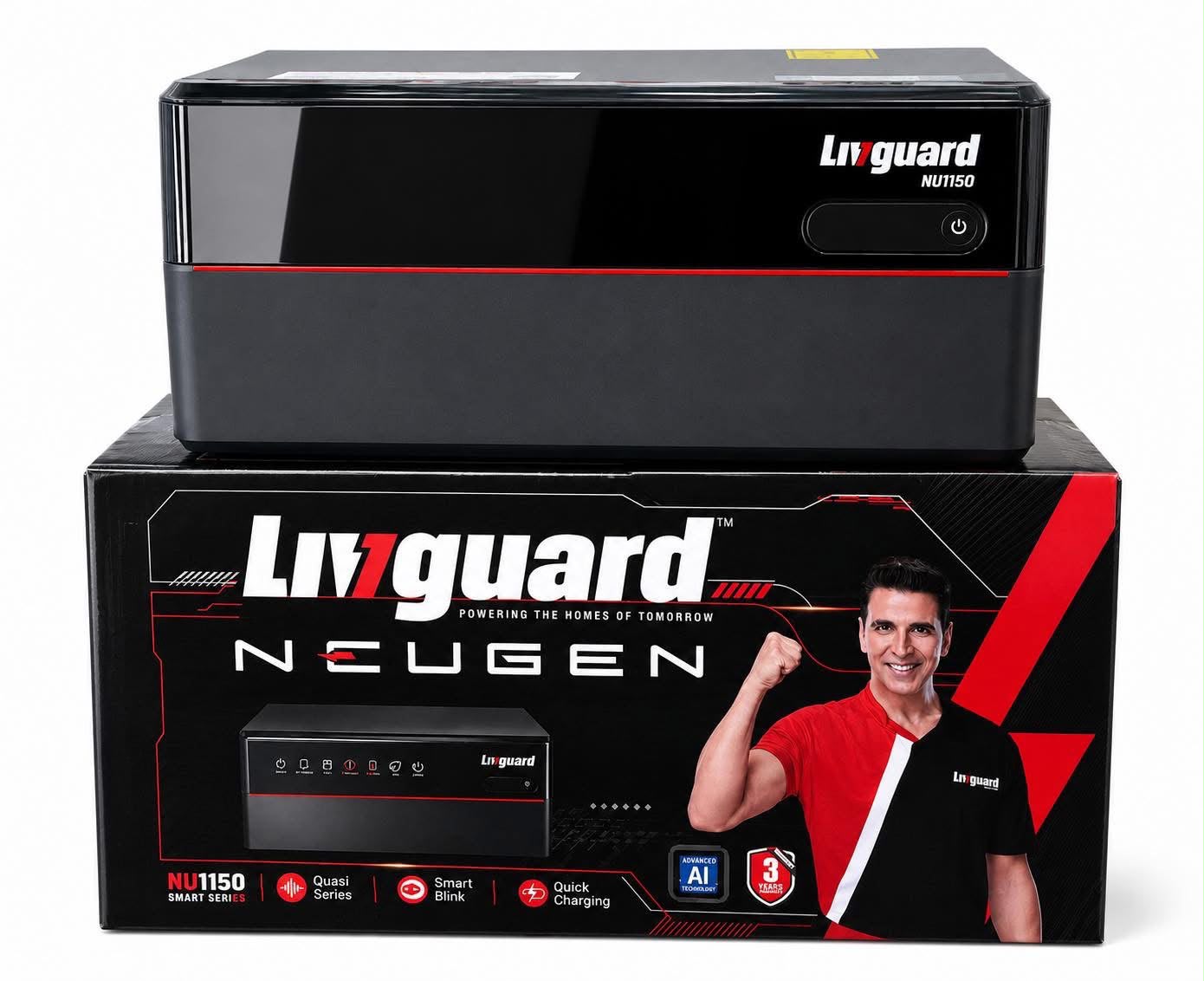 Livguard 1150 IPS