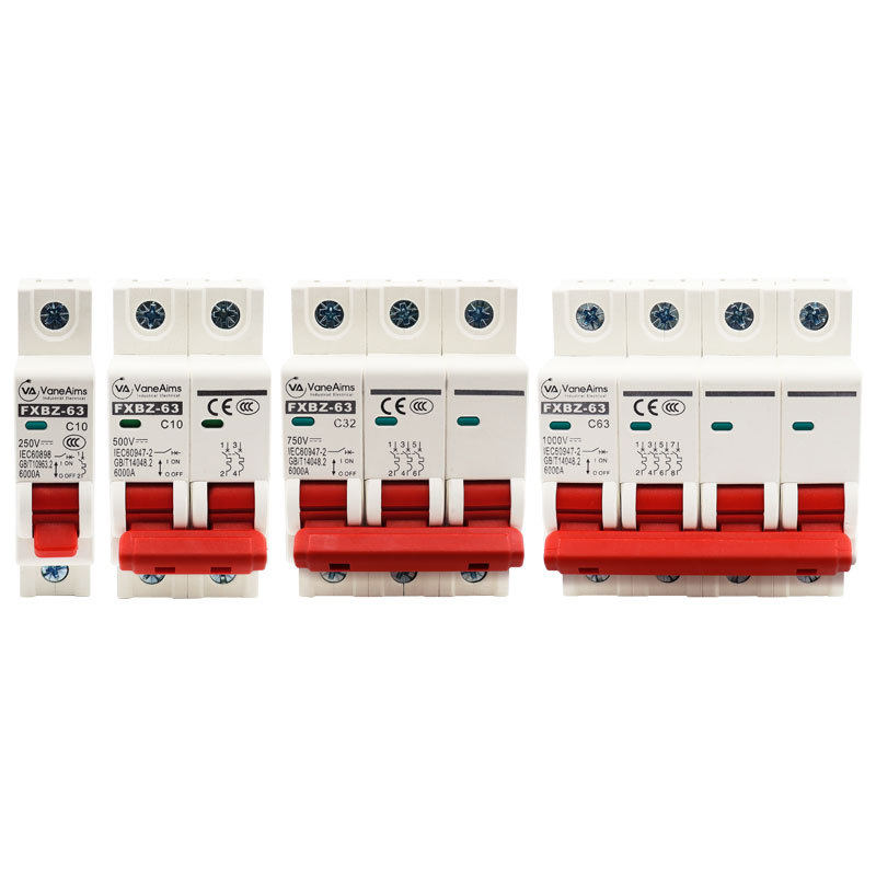 DC-Circuit-Breaker-1000v/500v-photovoltaic-switch-solar