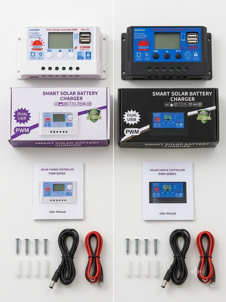 Solar Charge Controlle